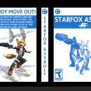 Starfox Assault Box Art Cover