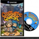 Costume Quest Box Art Cover