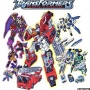 Transformers Robot in Disguise Box Art Cover