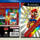 Super Mario Sunshine: HD Classics Box Art Cover