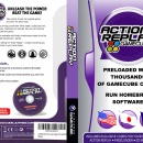 Action Replay Box Art Cover