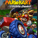 Mario Kart: Double Dash!! Box Art Cover