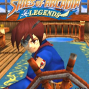 Skies of Arcadia: Legends Box Art Cover