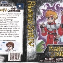 Phantasy Star IV Box Art Cover