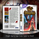 Dragon Age Box Art Cover