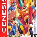 Mega Man ZX Box Art Cover