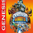 Skylanders Giants Box Art Cover