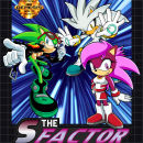 The S Factor-Sonia and Silver Box Art Cover