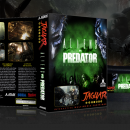 Aliens Vs. Predator Box Art Cover