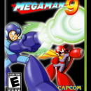 Mega Man 9 Box Art Cover