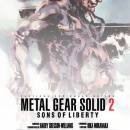 Metal Gear Solid 2: Sons of Liberty Poster Replica Box Art Cover