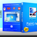Paint.NET Box Art Cover