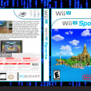 Wii U Sports Box Art Cover