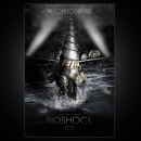 Bioshock Teaser Poster Box Art Cover