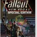 Fallout: New Vegas Special Edition Box Art Cover