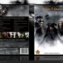 Pirates of the Caribbean: At World's End Box Art Cover