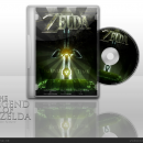 The Legend Of Zelda Box Art Cover