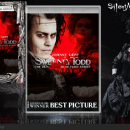 Sweeney Todd: The Demon Barber of Fleet Street Box Art Cover