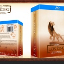 The Lion King Blu-ray Collection Box Art Cover