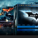 The Dark Knight Limited Edition Box Art Cover
