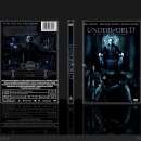 Underworld: Rise of the Lycans Box Art Cover