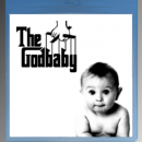 The Godbaby (satire) Box Art Cover