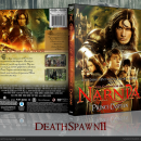 The Chronicles Of Narnia: Prince Caspian Box Art Cover