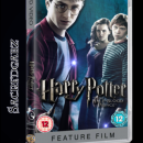 Harry Potter and the Half-Blood Prince (UMD Movie) Box Art Cover
