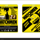 Watchmen: Director's Cut Box Art Cover