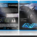 AVP: Alien Vs. Predator Box Art Cover