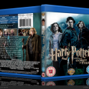 Harry Potter and The Goblet of Fire Box Art Cover
