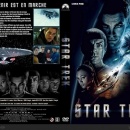 Star Trek Box Art Cover