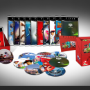 The Pixar Collection Box Art Cover