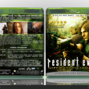 Resident Evil: Operation Javier Box Art Cover