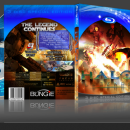 Halo Legends Box Art Cover