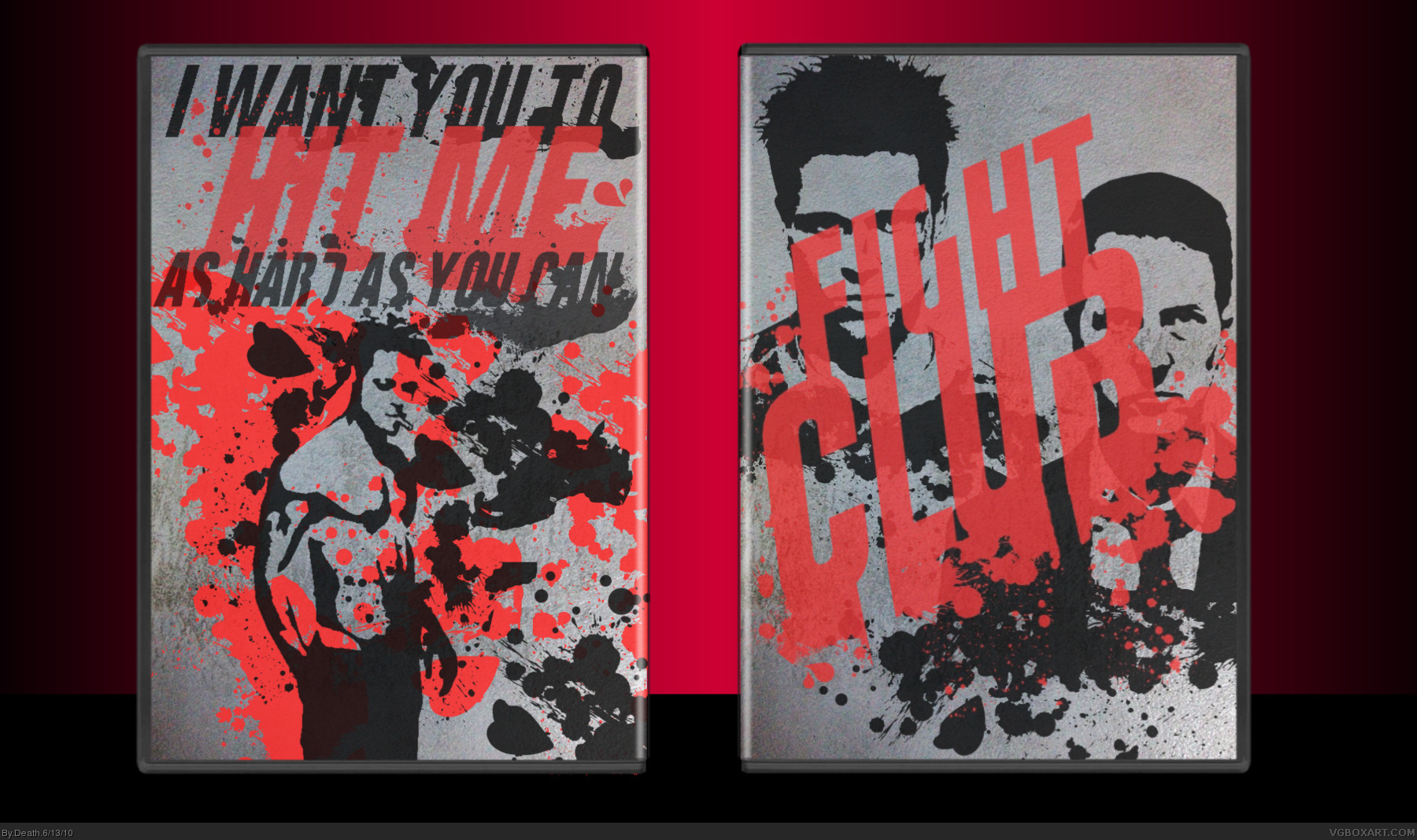 Fight Club Special Edition box cover