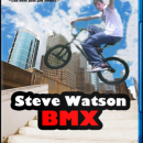 Steve Watson BMX Box Art Cover