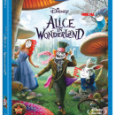 Alice in Wonderland Box Art Cover