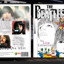 The Beatles : Live Collection Box Art Cover