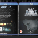Alan Wake The Motion Sequence Box Art Cover