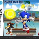 Sonic Ring Quest Box Art Cover