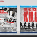 Generation Kill Box Art Cover