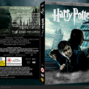 Harry Potter and the Deathly Hallows: Part 1 Box Art Cover