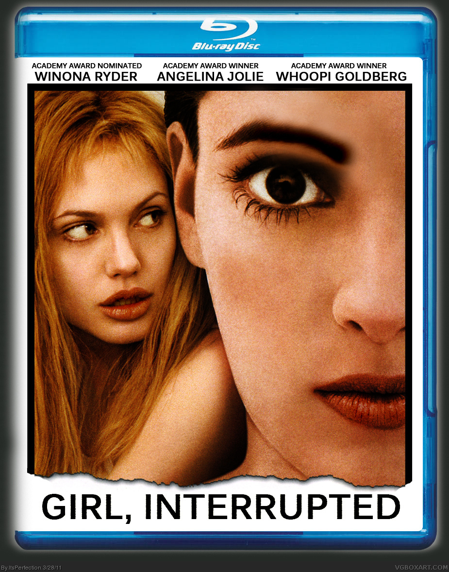 Girl, Interrupted box cover