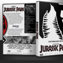 Jurassic Park Box Art Cover