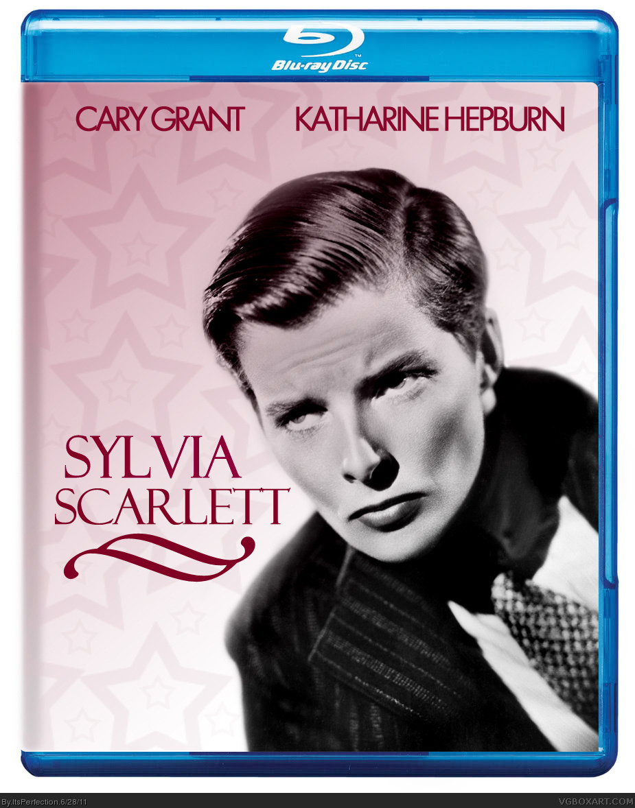 Sylvia Scarlett box cover