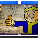 fallout 3 Box Art Cover