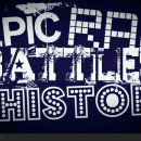 Epic Rap Battles of History THE MOVIE Box Art Cover
