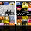500 Days of Summer Box Art Cover