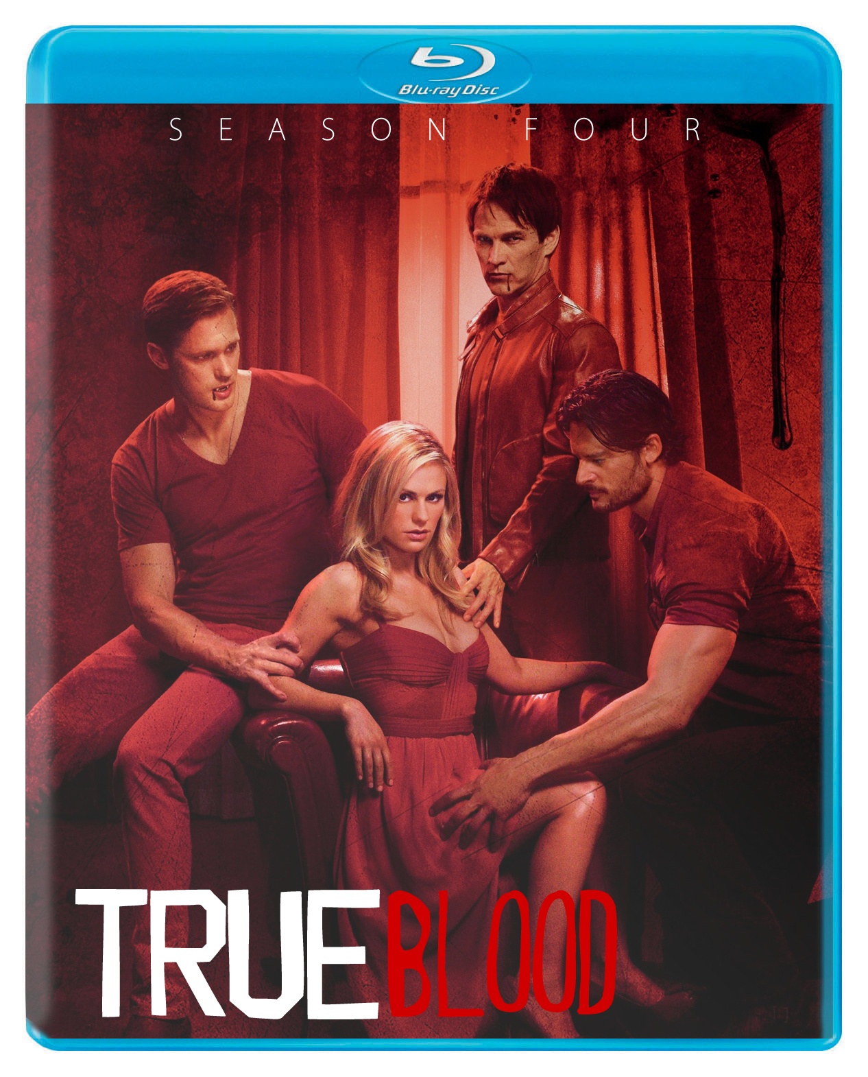 True Blood box cover